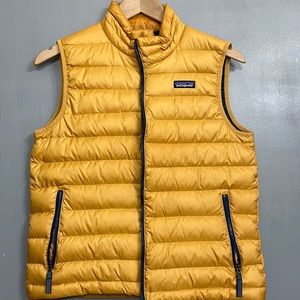NWOT. Patagonia vest.